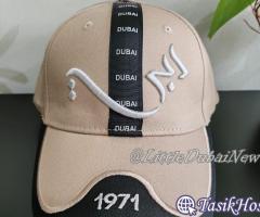 Topi Dubai Premium Keren Unisex Pria dan Wanita LDN012