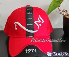 Topi Dubai Premium Keren Unisex Pria dan Wanita LDN012