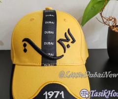 Topi Dubai Premium Keren Unisex Pria dan Wanita LDN012